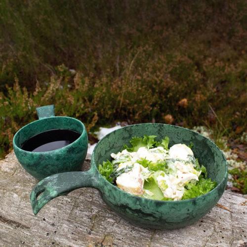 Kupilka 55 + 21 Set conifer green