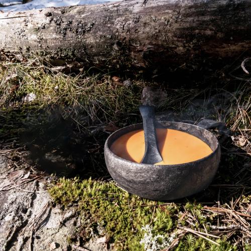 Kupilka 33 + Spork 165 Set kelo black