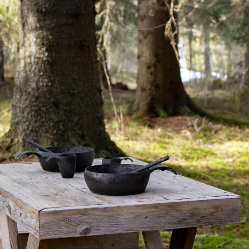 Kupilka START THE DAY Set kelo black