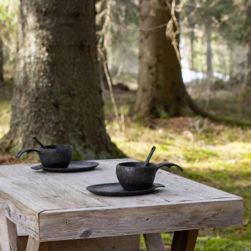 Kupilka SLOW DOWN Set kelo black