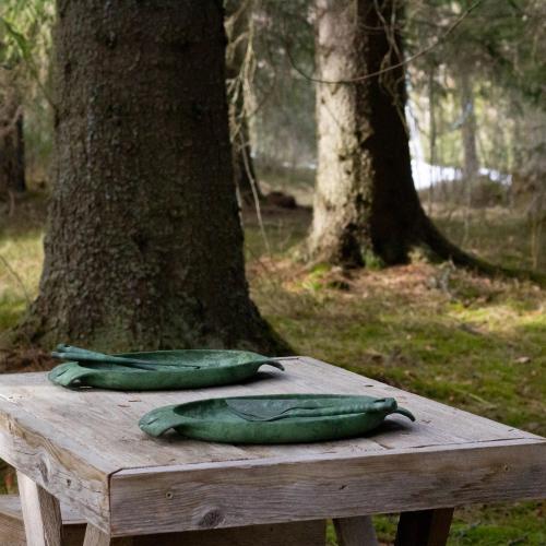 Kupilka FILL THAT BELLY Set conifer green