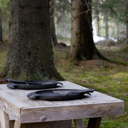 Kupilka FILL THAT BELLY Set kelo black