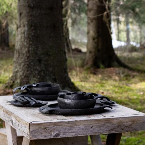 Kupilka Premium Geschenkset kelo black