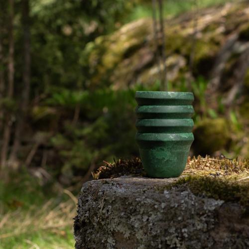 Kupilka Suova 20 x 4 Set conifer green