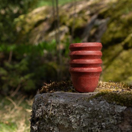 Kupilka Suova 20 x 4 Set cranberry red