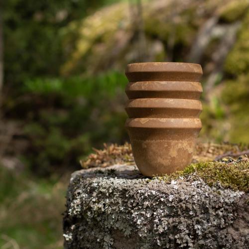 Kupilka Suova 20 x 4 Set original brown